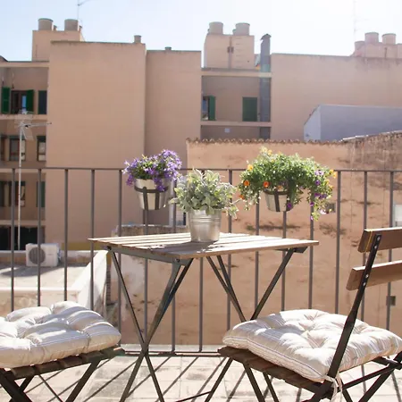 Missio Triplex House In Old Town Of Palma